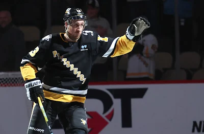 Kevin Hayes, Pittsburgh Penguins