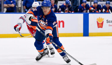Islanders Notes: Lee, Tsyplakov, Varlamov