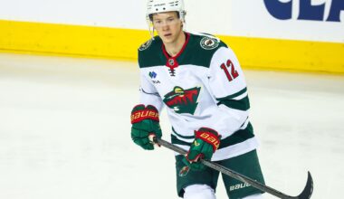 2025-26 Is Shaping Up To Be Matt Boldy's Defining Season - Minnesota Wild