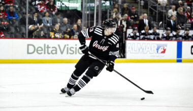 Devils, Luke Hughes At An Impasse Regarding Contract Length