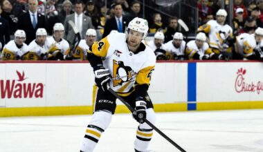 Pittsburgh Penguins: Best Addition & Worst Subtraction Of 2025 NHL Offseason