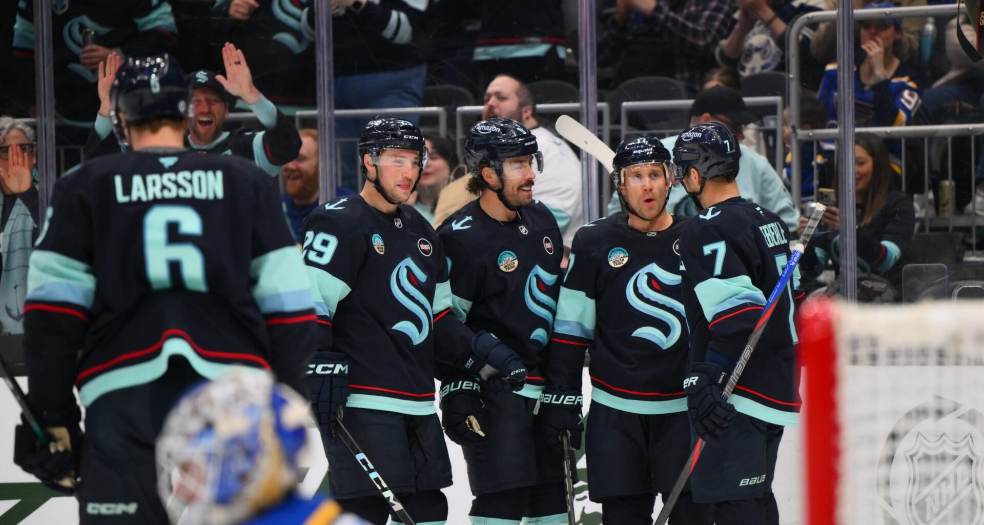 2025-26 Puck Drop Preview: Seattle Kraken