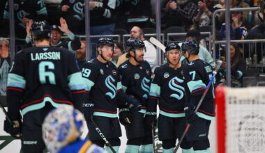 2025-26 Puck Drop Preview: Seattle Kraken