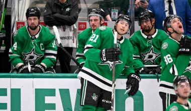 NHL Rumours: Latest on Contract Talks with Dallas Stars Forward