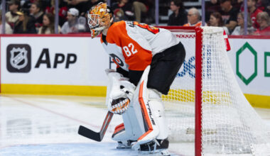 Flyers Trade Ivan Fedotov To Blue Jackets