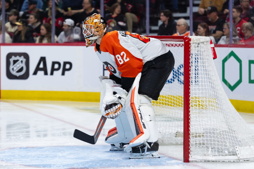 Flyers Trade Ivan Fedotov To Blue Jackets