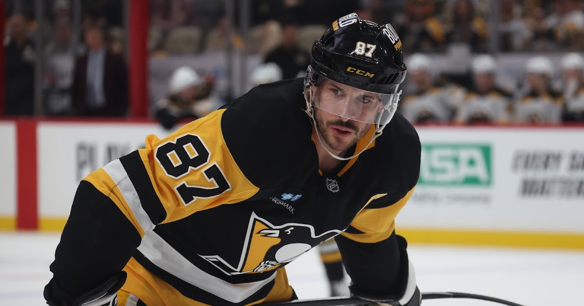 NHL Rumors: Analysts Propose Sidney Crosby Trade To Senators