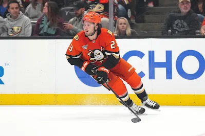 Mason McTavish, Anaheim Ducks