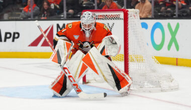 Goalie Notes: Dostal, Vasilevskiy, Hellebuyck