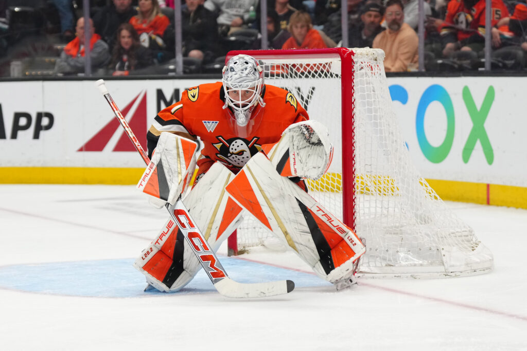 Goalie Notes: Dostal, Vasilevskiy, Hellebuyck