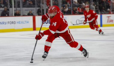 Panthers To Sign Tyler Motte, Ben Harpur To PTOs