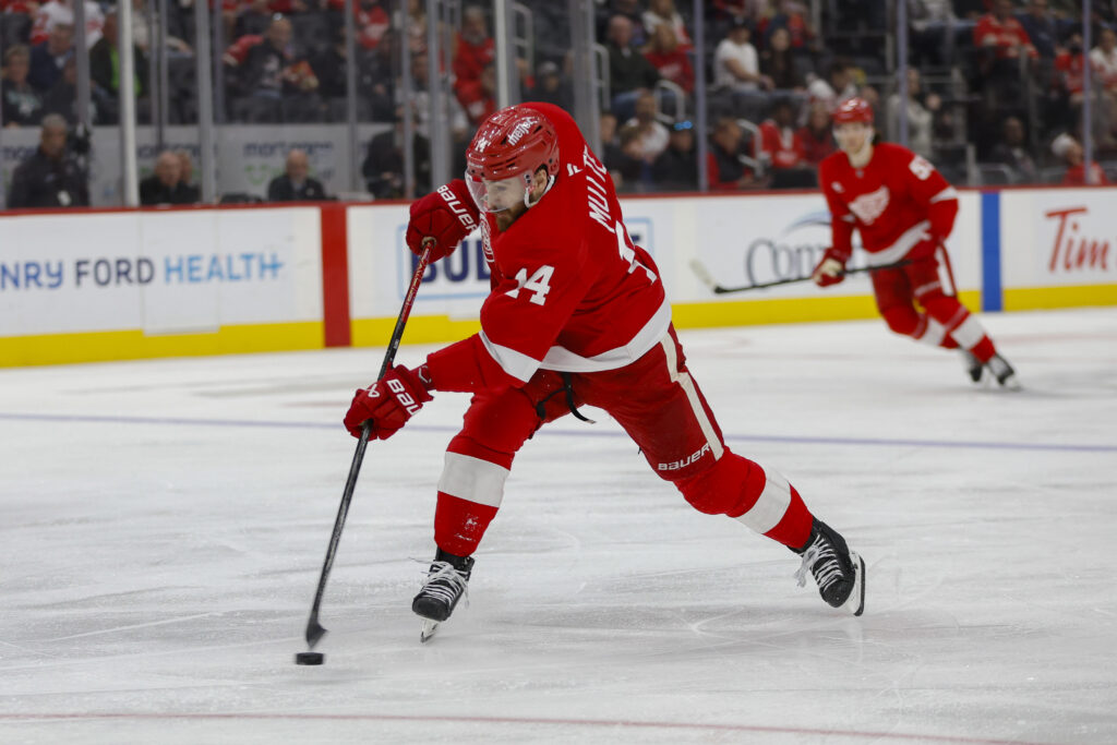 Panthers To Sign Tyler Motte, Ben Harpur To PTOs