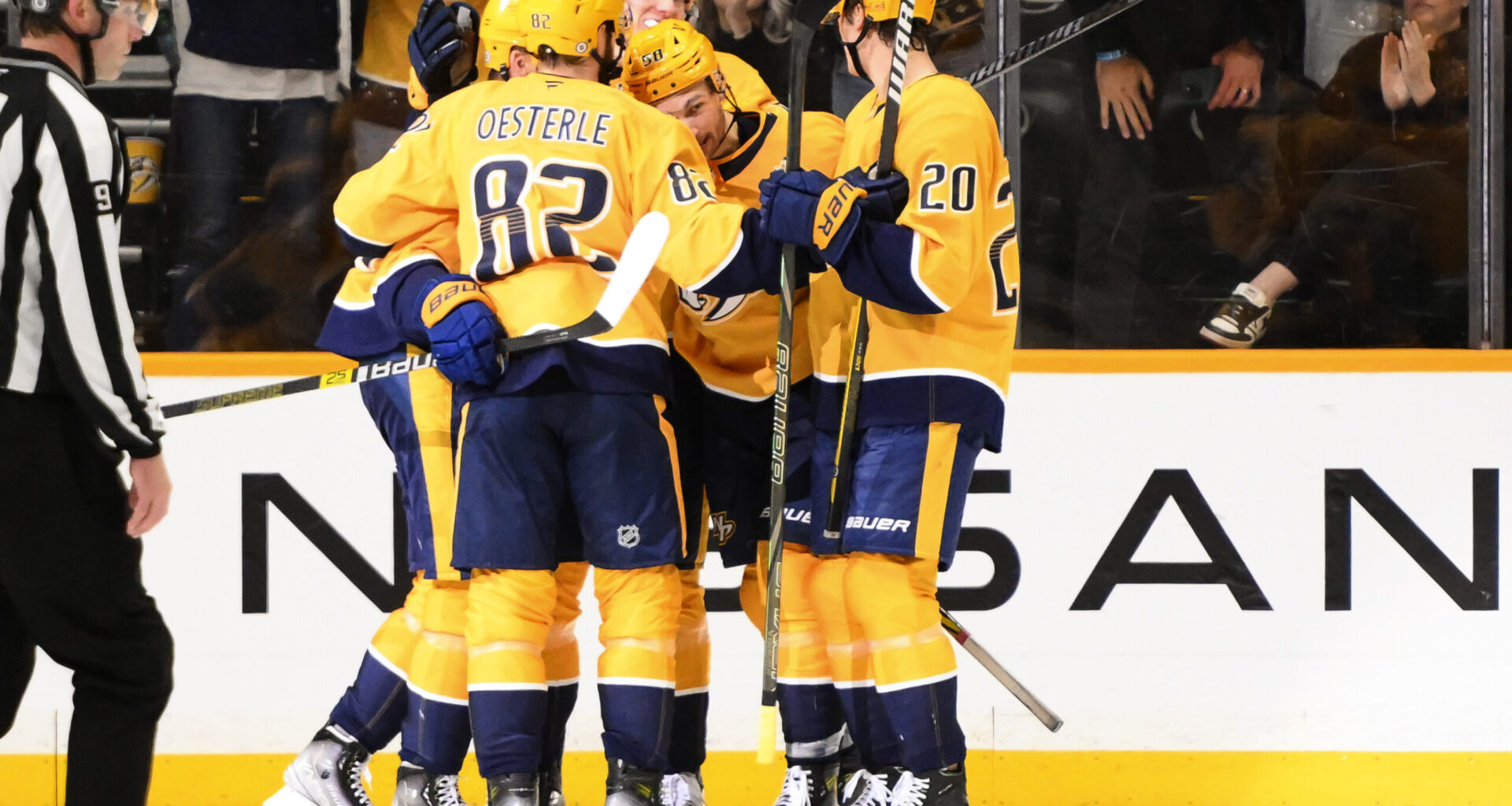 2025-26 Puck Drop Preview: Nashville Predators
