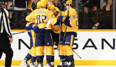 2025-26 Puck Drop Preview: Nashville Predators