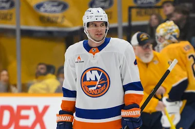 Tony DeAngelo, New York Islanders