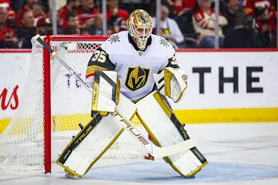Ilya Samsonov, Vegas Golden Knights