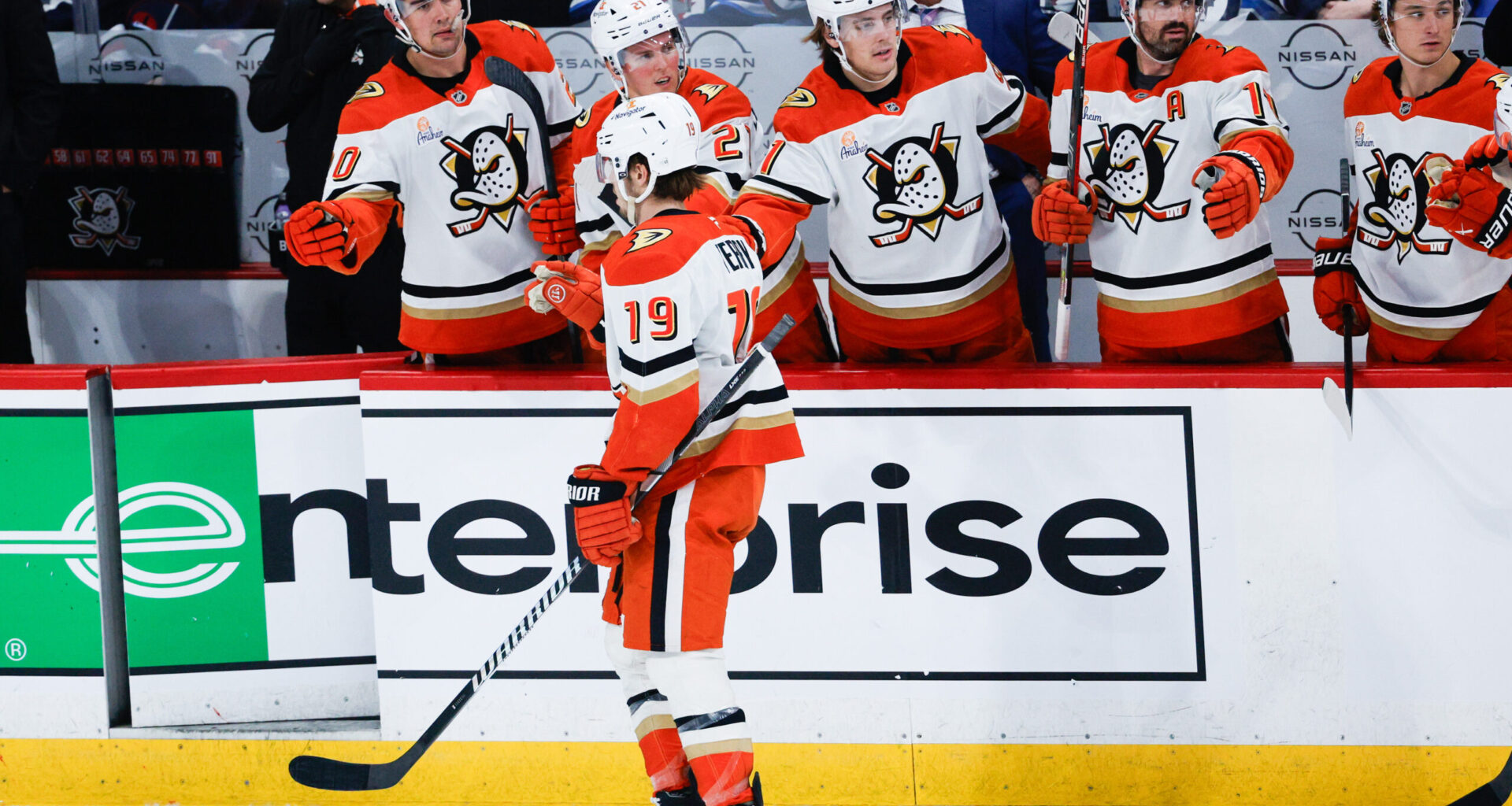 Anaheim Ducks Offseason To-Do List: Part 1 of 2