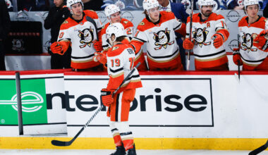 Anaheim Ducks Offseason To-Do List: Part 1 of 2