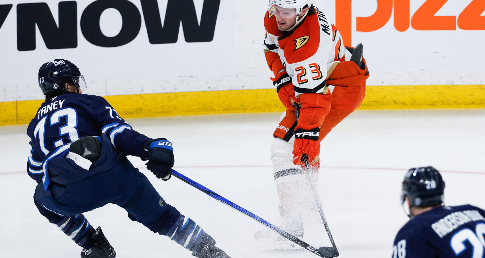 Mason McTavish Point Projection for the 2025-26 Season