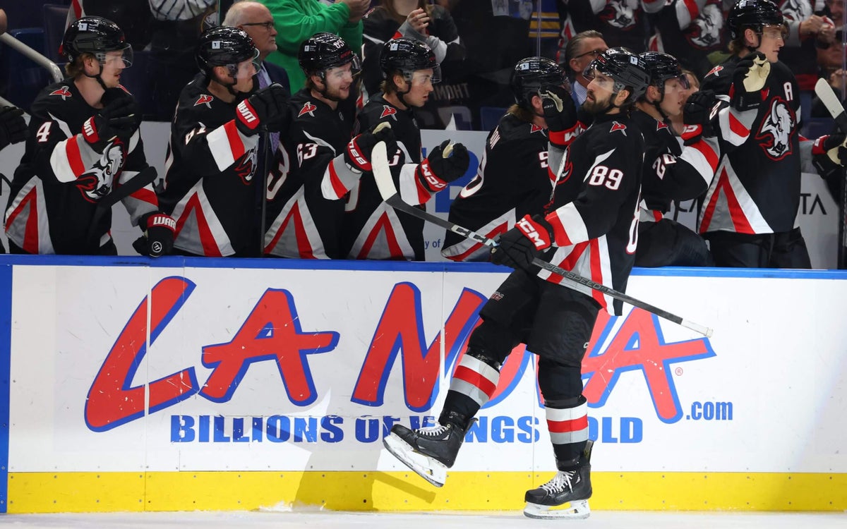 Sabres mailbag, part 1: Reasons for optimism, Pegula’s buy-in, Tuch’s contract