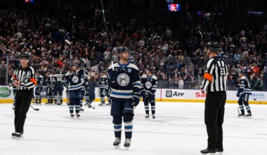 NHL Rumours: Latest Update on Columbus Blue Jackets Forwards