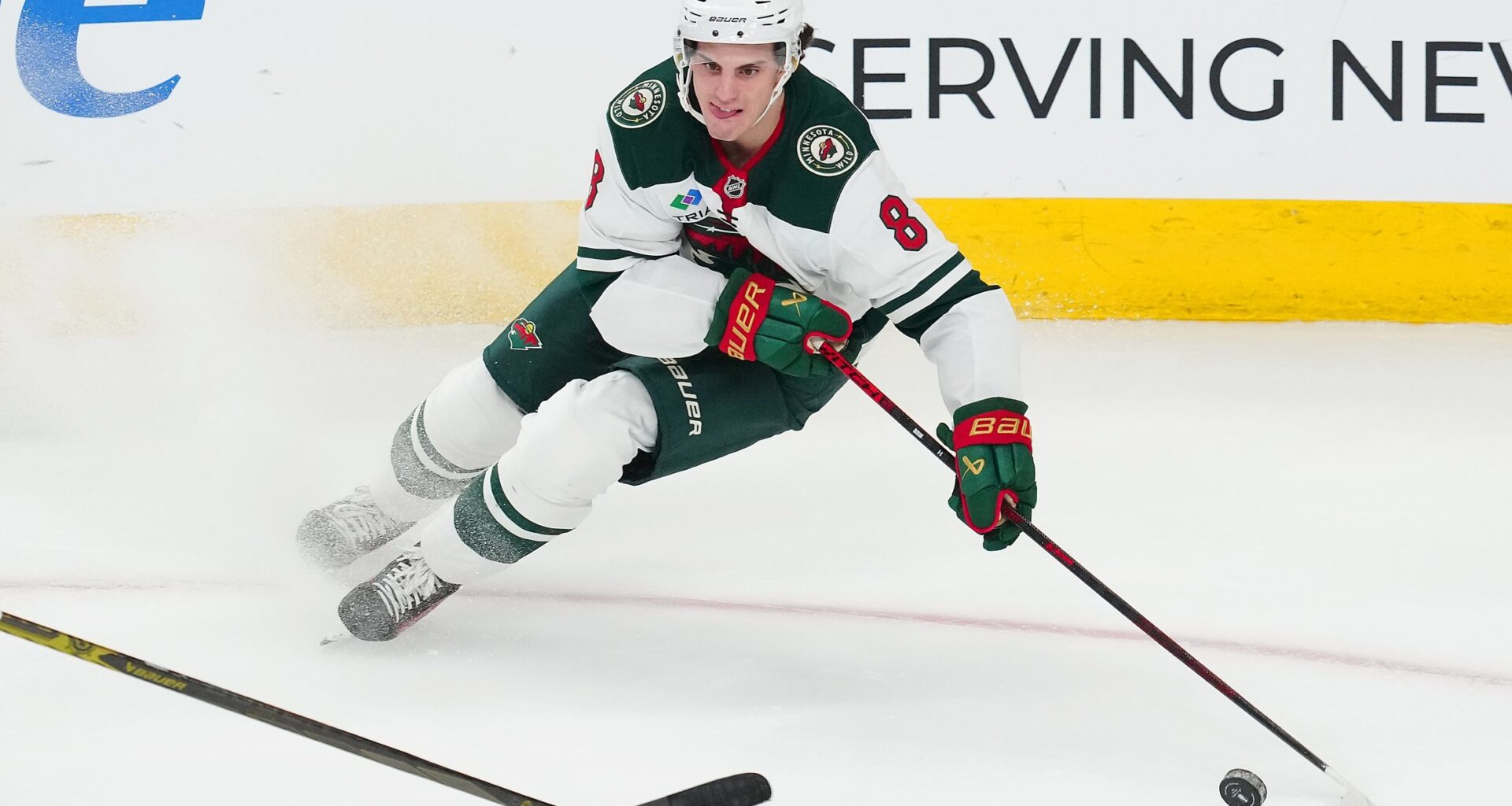 What Does Zeev Buium Have To Do To Be In the Calder Conversation? - Minnesota Wild