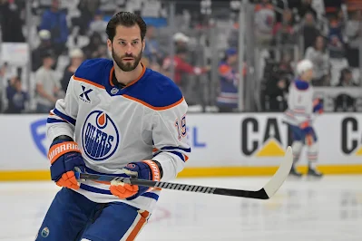 Adam Henrique, Edmonton Oilers