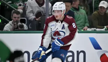 Avalanche superstar Cale Makar reveals what he'd change about the NHL playoffs image