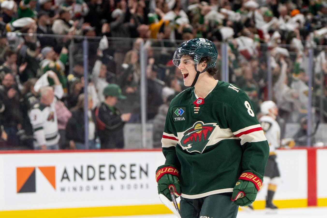 Zeev Buium Can Win the Calder This Year By Capitalizing On the NHL's Latest Trend - Minnesota Wild