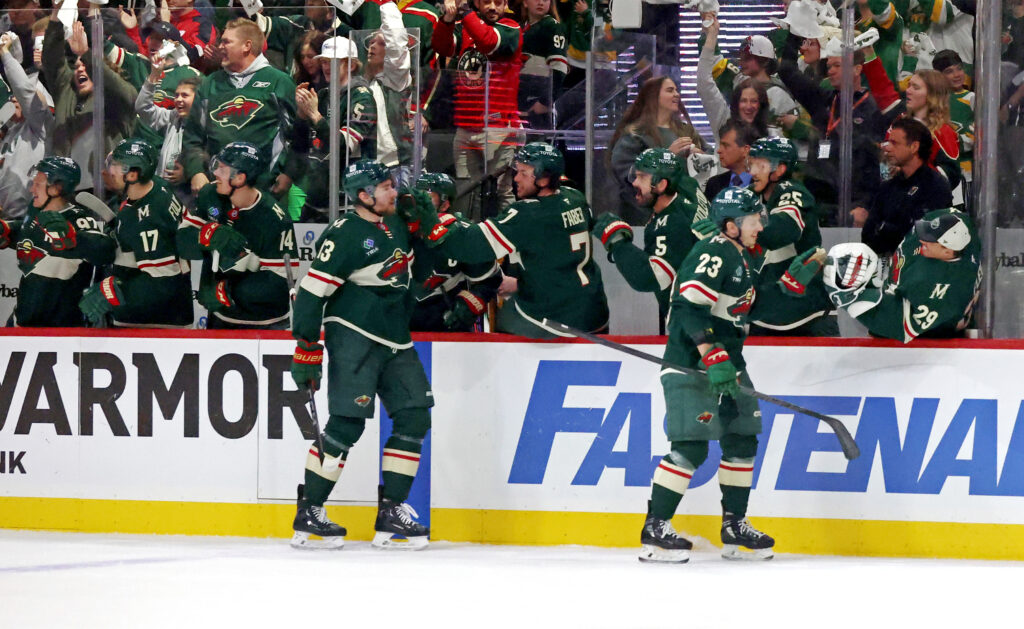 Salary Cap Deep Dive: Minnesota Wild