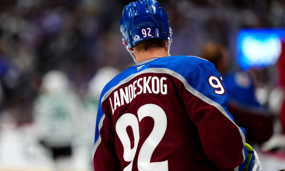 3 Questions Facing the Avalanche: Gabe Landeskog, Goaltending, and the Arrival of Brent Burns