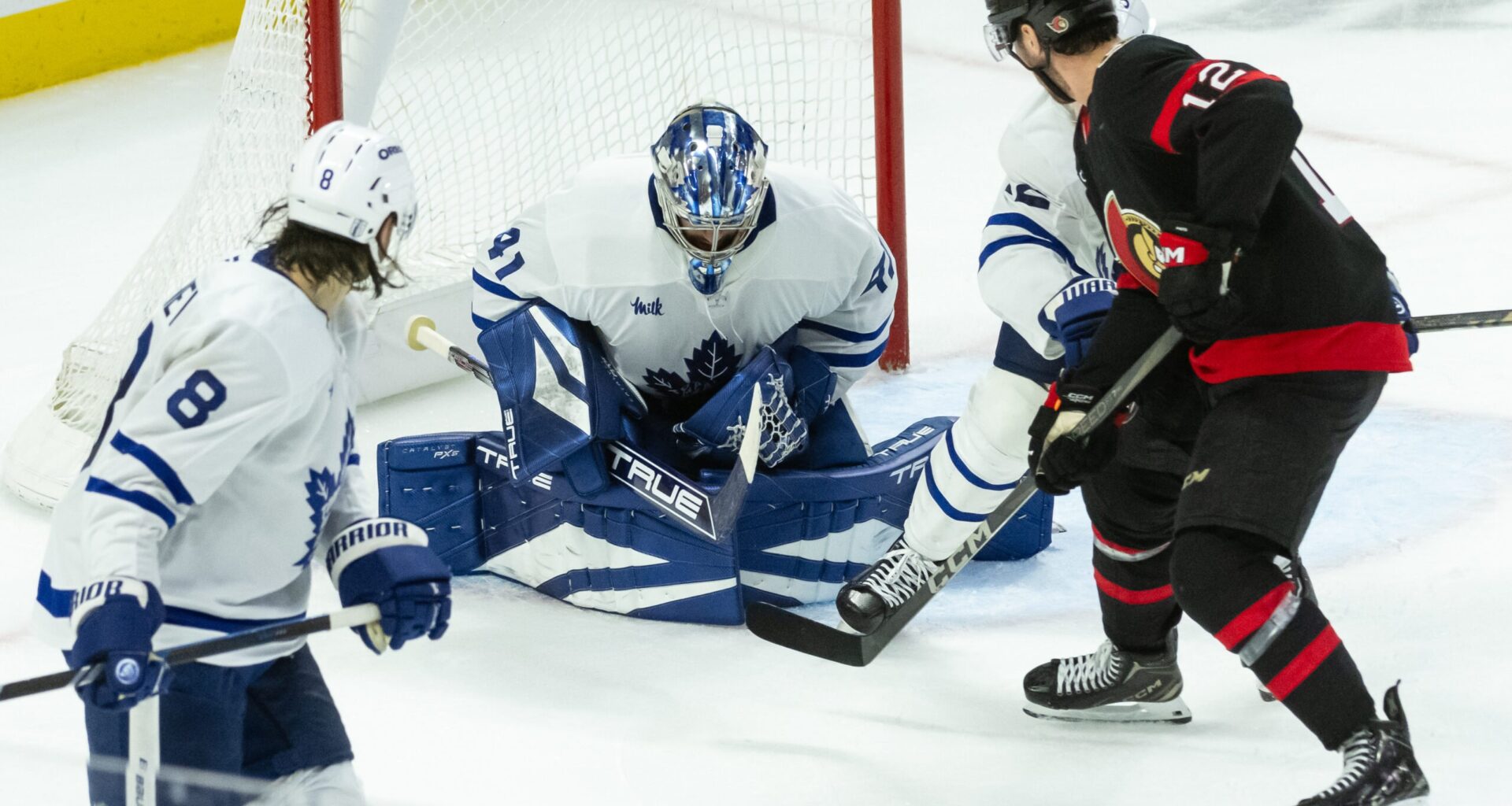 Rumours On Upcoming Toronto Maple Leaf UFA