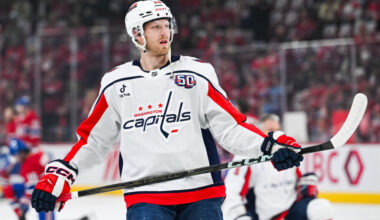 Injury Notes: Eller, Lucic, Zuccarello, Sturm