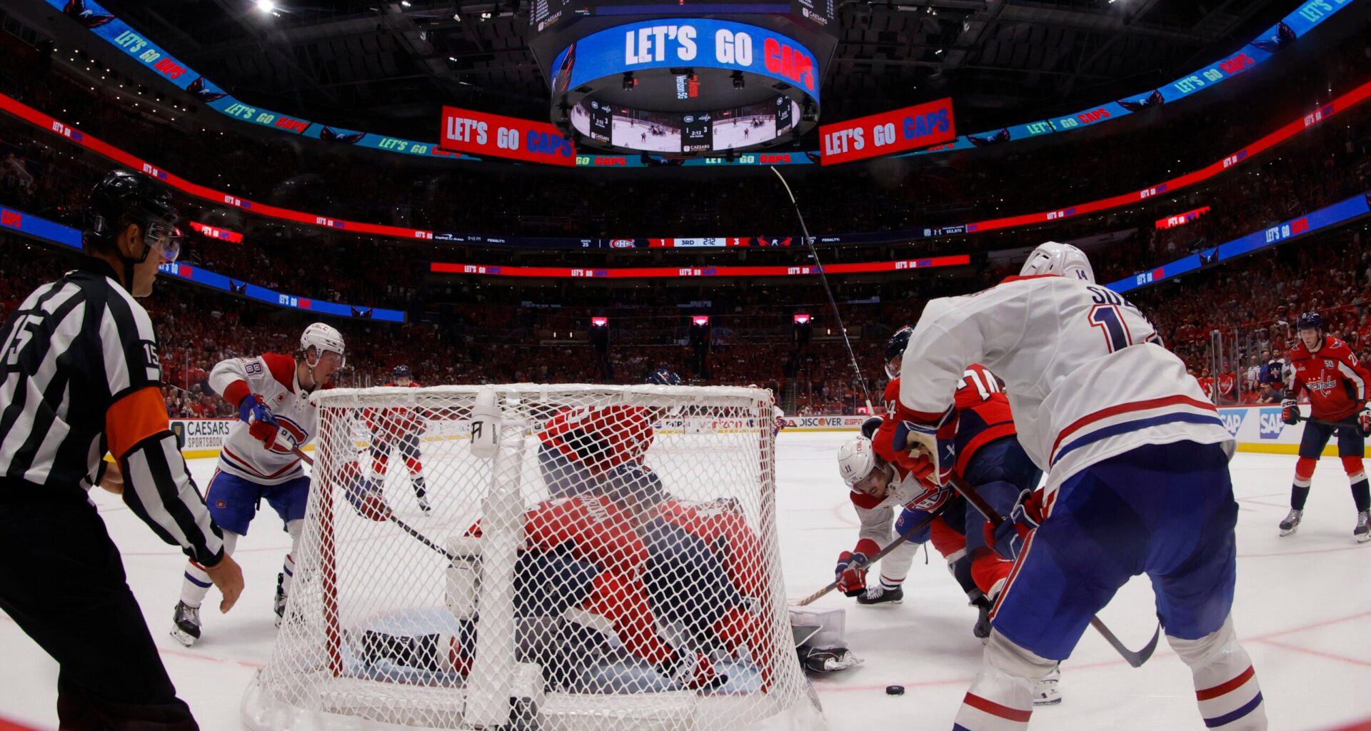 Montreal Canadiens 2025-26 Puck Drop Preview