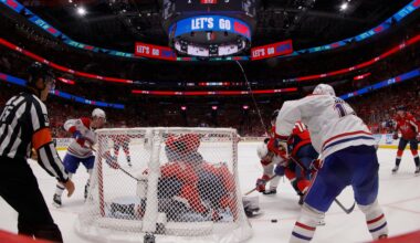 Montreal Canadiens 2025-26 Puck Drop Preview