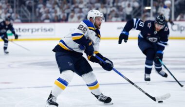 Nathan Walker Signs Two-Year Extension With Blues