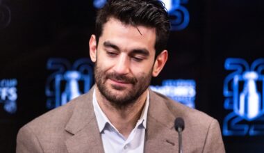 Former Montreal Canadiens Captain Reportedly Retires from NHL