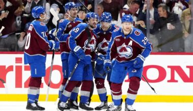 Avalanche Mailbag 1.0: Girard Trade Scenarios, Early Deadline Thoughts, and When Will Makar and Necas Sign Extensions?