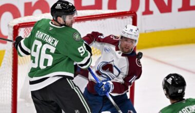 Season Preview: Jack Drury Has Opportunity to Solidify Key Avalanche Role