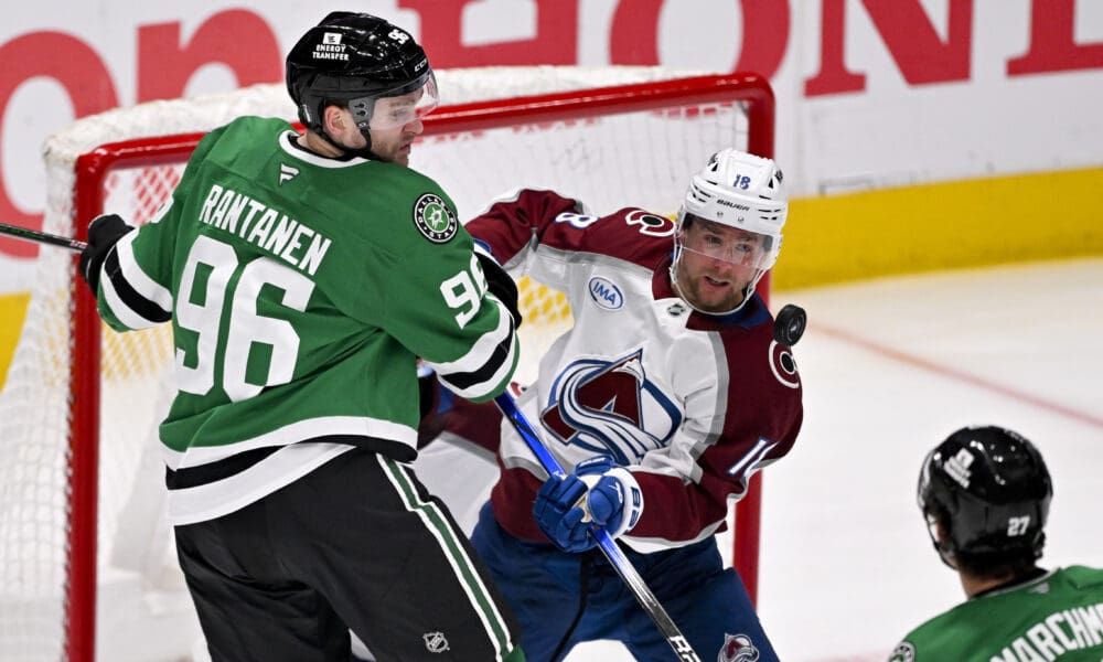 Season Preview: Jack Drury Has Opportunity to Solidify Key Avalanche Role