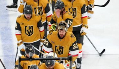 Puck Drop Preview: 2025-26 Vegas Golden Knights