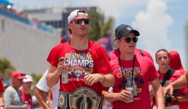 Matthew Tkachuk will be Week 4's 'College GameDay' guest picker