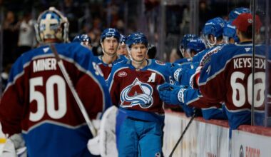 Deen's Daily: Another Avs Preseason Win; McTavish Signs; Kuznetsov Decision Coming?