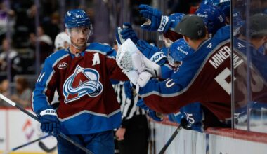 Deen's Daily: Submit Your Avalanche Mailbag Questions; Carter Hart Nearing a Decision?