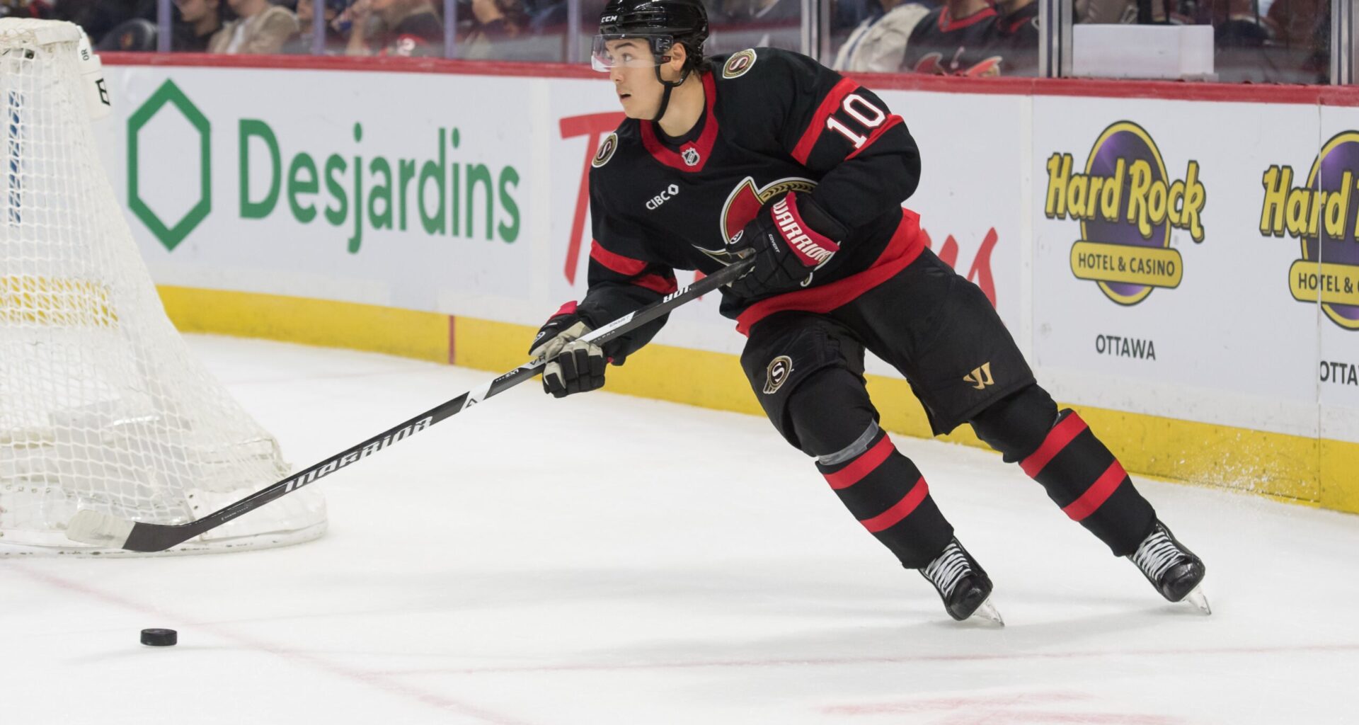 Analysis of the Ottawa Senators Defence Part-Way Through Camp