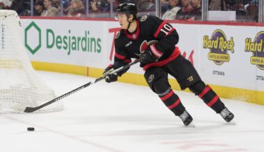 Analysis of the Ottawa Senators Defence Part-Way Through Camp