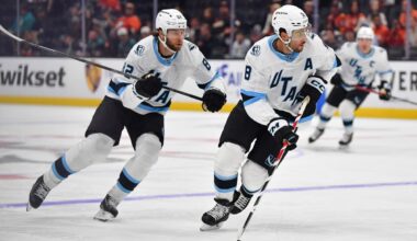 2025–26 NHL team preview: Utah Mammoth