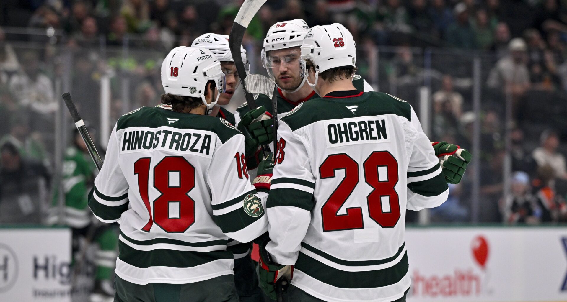 Liam Ohgren Has An Opportunity To Capitalize On A Strong Preseason - Minnesota Wild