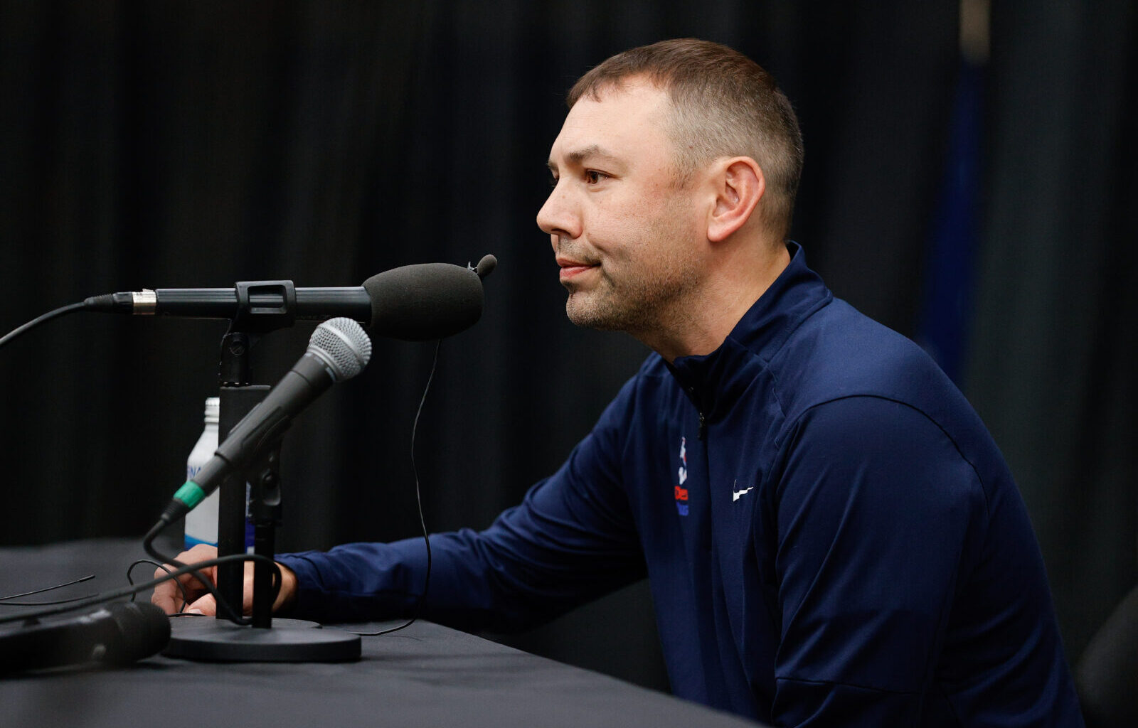 MEDIA DAY | Adelman: Everybody senses what this is