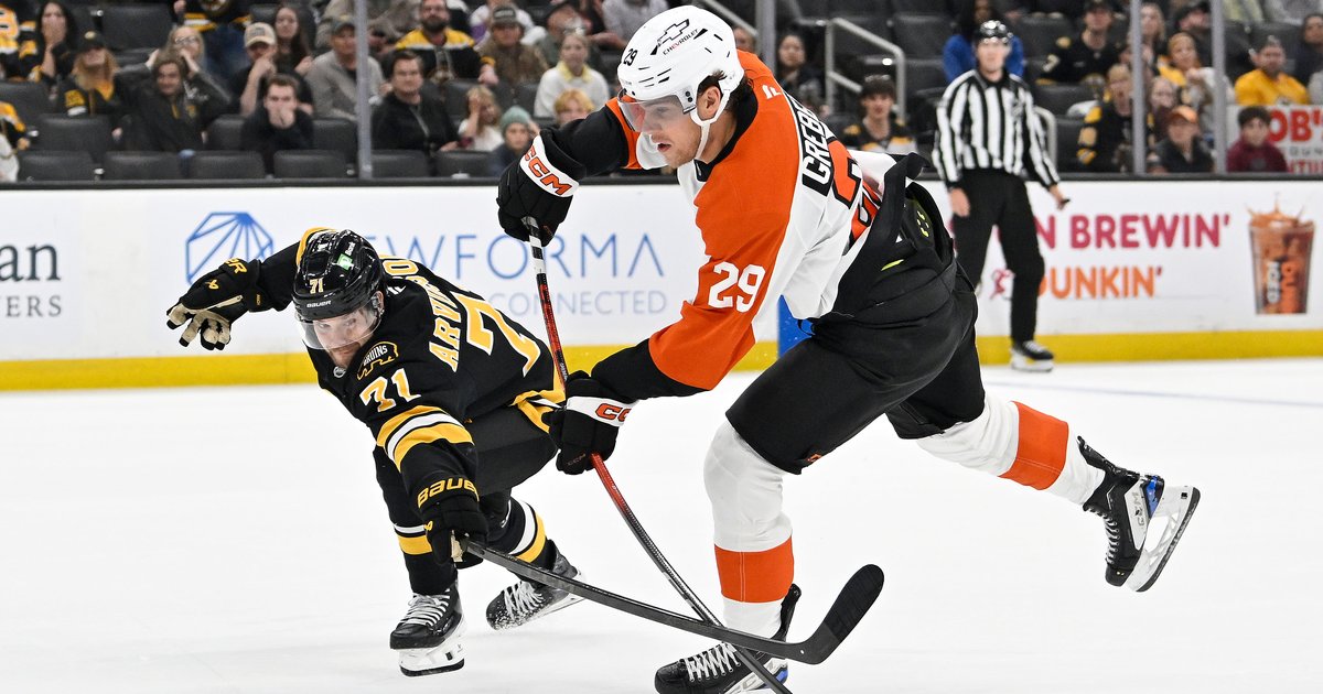 Flyers thoughts: Preseason winding down, roster taking shape